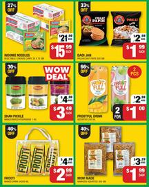 Iqbal Foods flyer week 37 Page 5