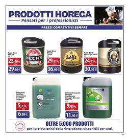 Volantino Docks Cash&Carry Pagina 19