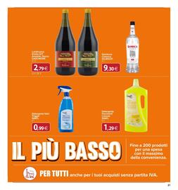 Volantino Docks Cash&Carry Pagina 21