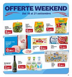 Volantino Docks Cash&Carry Pagina 25