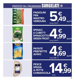 Volantino Docks Cash&Carry Pagina 29