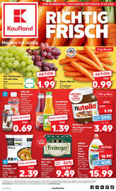 Kaufland Prospekt woche 37 Seite 1