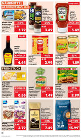 Kaufland Prospekt woche 37 Seite 30