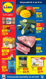 Lidl leták Strana 1