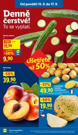 Lidl leták Strana 10