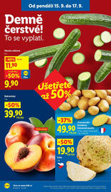 Lidl leták Strana 10