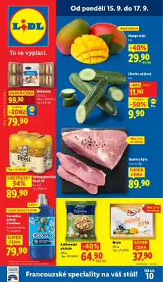 Lidl leták (platné do 17-09)