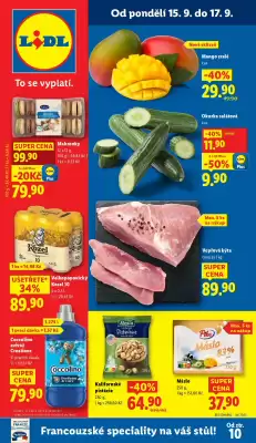 Lidl leták (platné do 17-09)