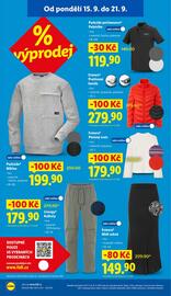 Lidl leták týden 38 Strana 18