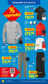 Lidl leták týden 38 Strana 18