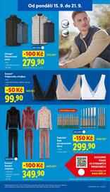 Lidl leták týden 38 Strana 19