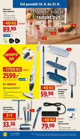 Lidl leták týden 38 Strana 8