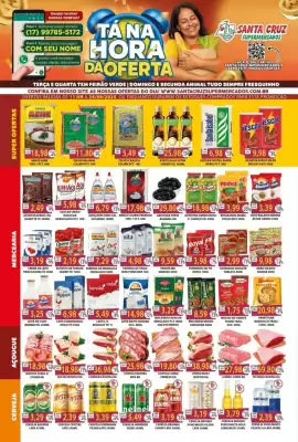 Catálogo Santa Cruz Supermercados (válido até 24-09)