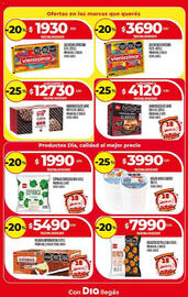Folleto Supermercados DIA semana 37 Página 16