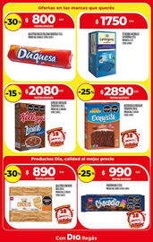 Folleto Supermercados DIA semana 37 Página 17