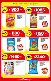 Folleto Supermercados DIA semana 37 Página 18