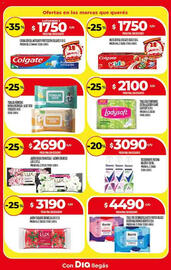Folleto Supermercados DIA semana 37 Página 26