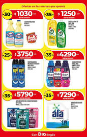 Folleto Supermercados DIA semana 37 Página 27