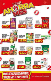 Folleto Supermercados DIA semana 37 Página 28