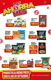 Folleto Supermercados DIA semana 37 Página 29