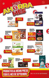 Folleto Supermercados DIA semana 37 Página 30