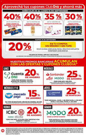 Folleto Supermercados DIA semana 37 Página 34