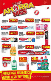 Folleto Supermercados DIA semana 37 Página 37