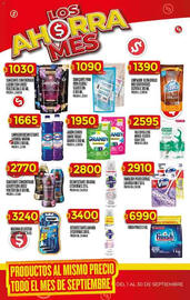 Folleto Supermercados DIA semana 37 Página 38