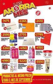 Folleto Supermercados DIA semana 37 Página 39