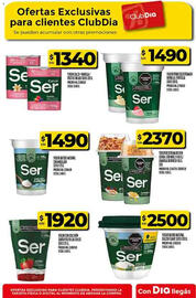 Folleto Supermercados DIA semana 37 Página 41