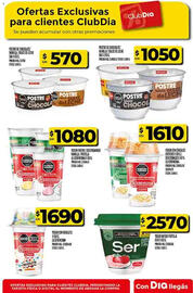 Folleto Supermercados DIA semana 37 Página 42
