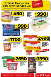 Folleto Supermercados DIA semana 37 Página 47