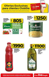 Folleto Supermercados DIA semana 37 Página 51