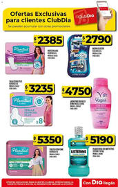 Folleto Supermercados DIA semana 37 Página 62