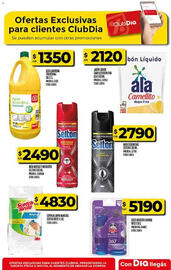Folleto Supermercados DIA semana 37 Página 65