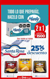 Folleto Supermercados DIA semana 37 Página 67