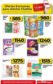 Folleto Supermercados DIA semana 37 Página 68