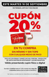 Folleto Supermercados DIA semana 37 Página 9