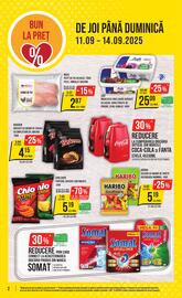 Catalog Mega Image săptămâna 37 Pagină 2