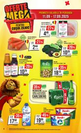 Catalog Mega Image săptămâna 37 Pagină 4