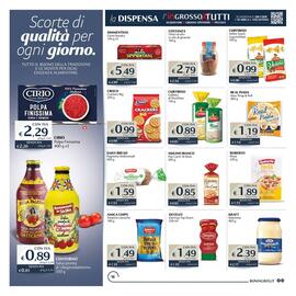 Volantino Boningros Cash and Carry Pagina 12