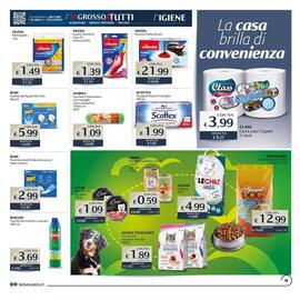 Volantino Boningros Cash and Carry Pagina 19
