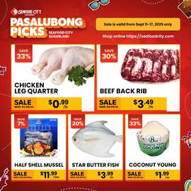 Seafood City weekly ad week 37 Page 2