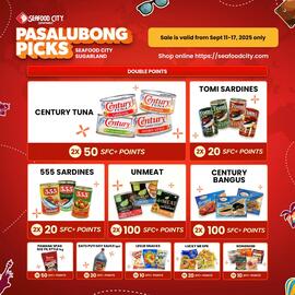 Seafood City weekly ad week 37 Page 5