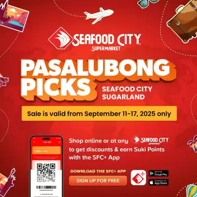 Seafood City weekly ad (valid until 17-09)