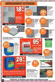 Catalogue Chretien Matériaux page 10