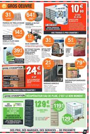 Catalogue Chretien Matériaux page 3