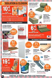 Catalogue Chretien Matériaux page 4