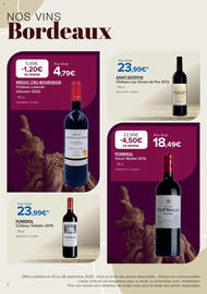 Catalogue Costco | Foire aux vins page 2