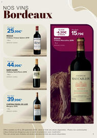 Catalogue Costco | Foire aux vins page 3